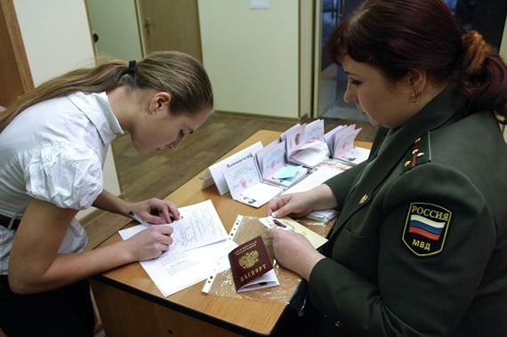 прописка в Нижнем Новгороде